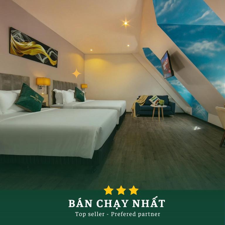 Green Suites Hotel – Ha Long Bay