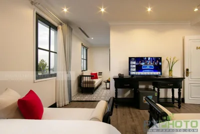 Green Suites Hotel – Foto’s 4