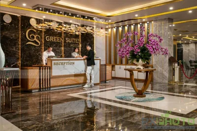 Green Suites Hotel – Foto’s 5
