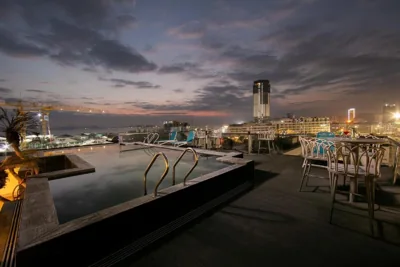 Green Suites Hotel – Foto’s 7