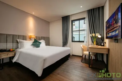 Green Suites Hotel – Foto’s 9