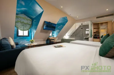 Green Suites Hotel – Foto’s 11