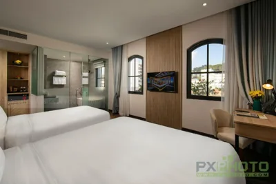 Green Suites Hotel – Foto’s 13