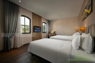 Premium Deluxe gezinskamer — Green Suites Hotel
